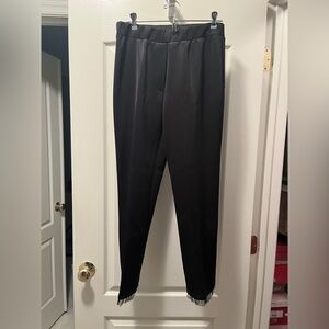 Black Dress Pants Made In Italy